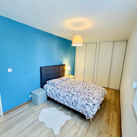 Le Cosy, Appartement Chaleureux 2 Chambres La Talaudiere Eksteriør billede