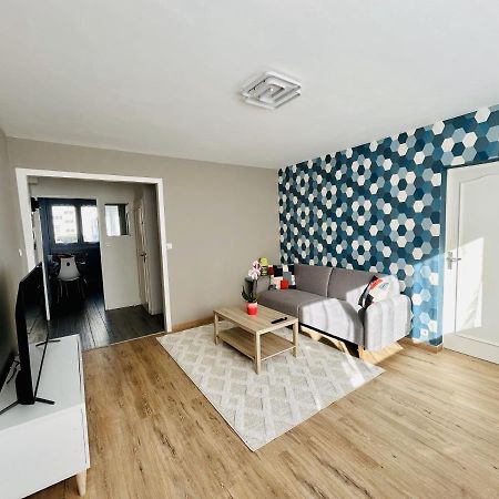 Le Cosy, Appartement Chaleureux 2 Chambres La Talaudiere Eksteriør billede