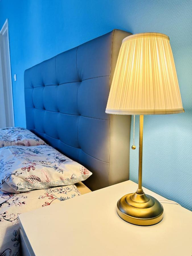 Le Cosy, Appartement Chaleureux 2 Chambres La Talaudiere Eksteriør billede