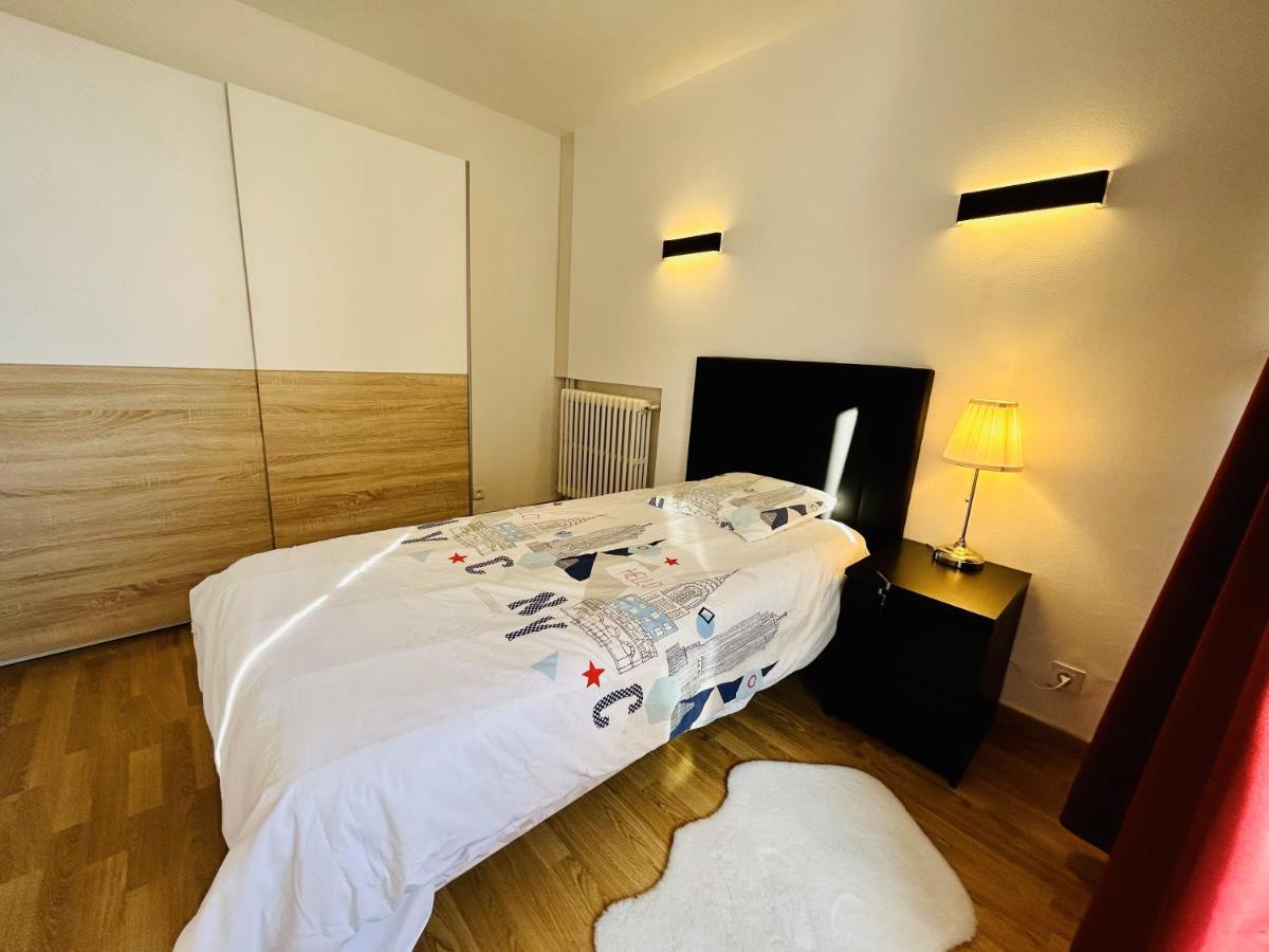 Le Cosy, Appartement Chaleureux 2 Chambres La Talaudiere Eksteriør billede