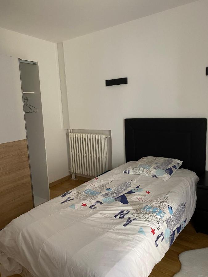 Le Cosy, Appartement Chaleureux 2 Chambres La Talaudiere Eksteriør billede