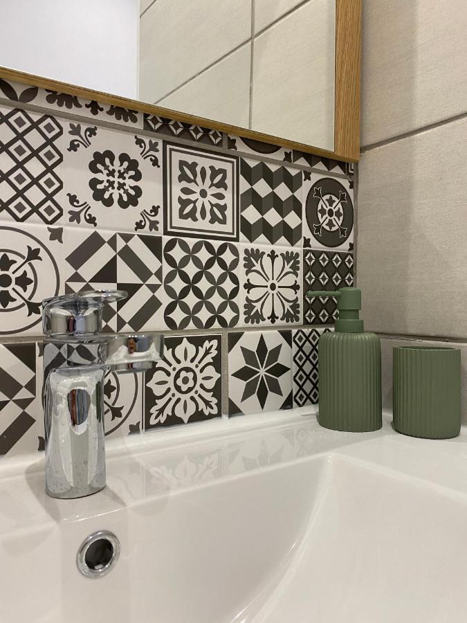Le Cosy, Appartement Chaleureux 2 Chambres La Talaudiere Eksteriør billede