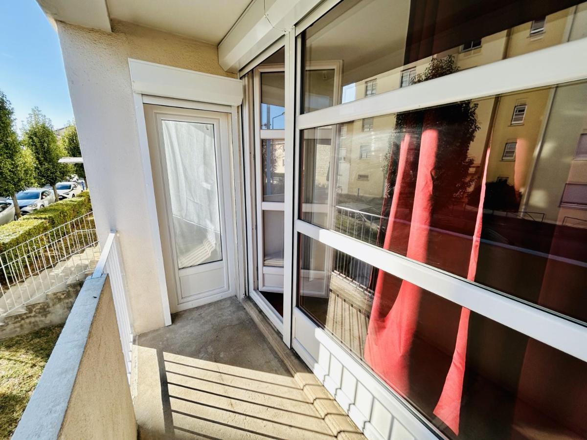 Le Cosy, Appartement Chaleureux 2 Chambres La Talaudiere Eksteriør billede